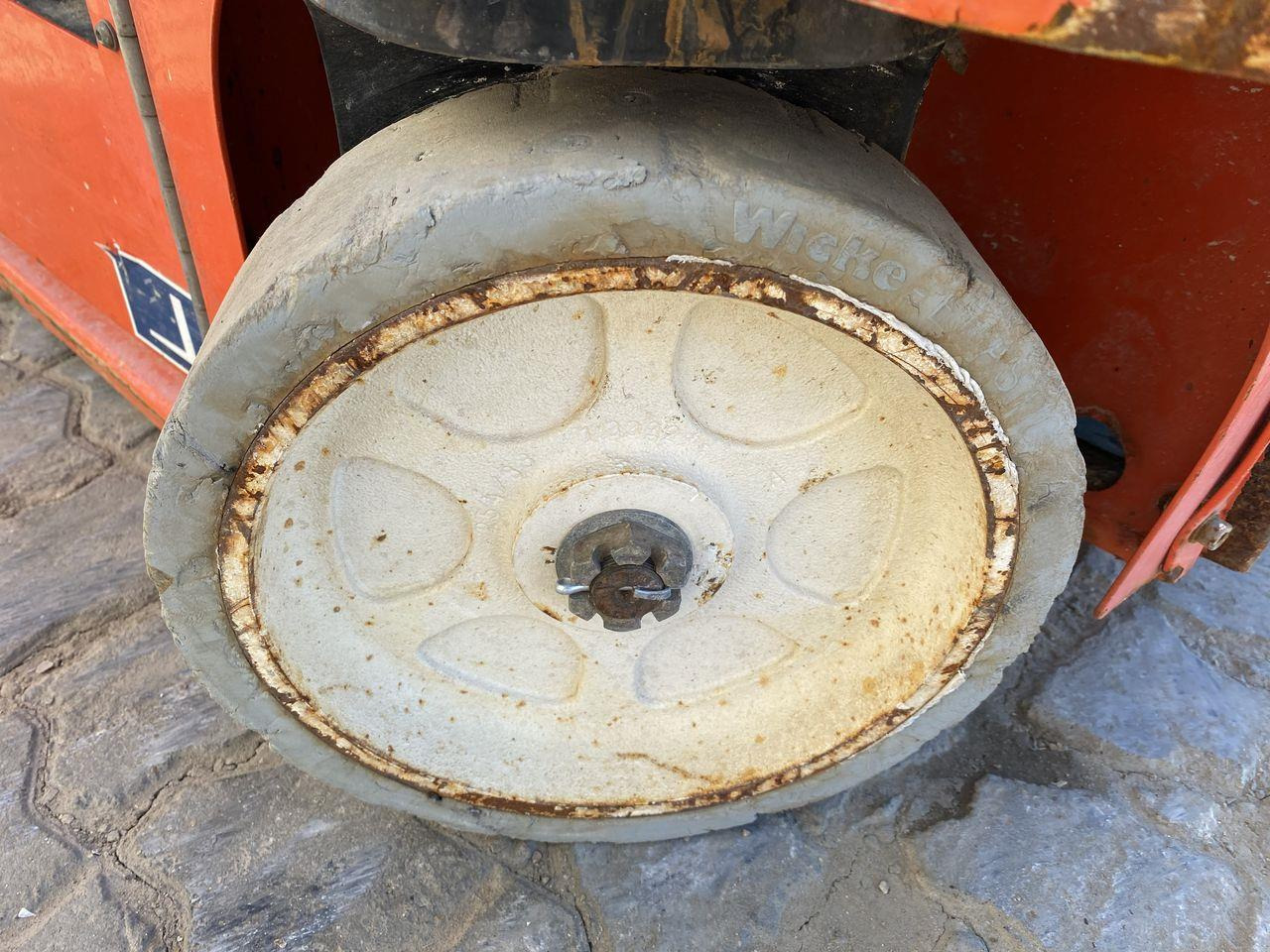 Søjlelift Snorkel TM12