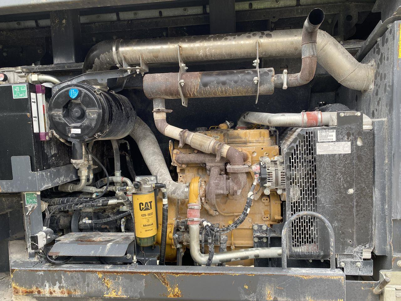 Sorterværk Terex Ecotec  TTS 620T