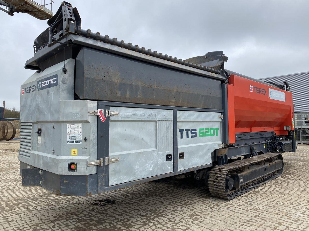 Sorterværk Terex Ecotec  TTS 620T