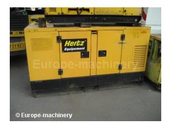 Atlas Copco QAS38 - Strømgenerator