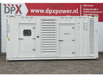 Baudouin 12M26G900/5 - 900 kVA Generator - DPX-19879.2  - Strømgenerator