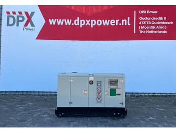 Baudouin 4M06G20/5 - 17 kVA Generator - DPX-19860  - Strømgenerator