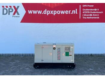 Baudouin 4M06G25/5 - 22 kVA Generator - DPX-19861  - Strømgenerator