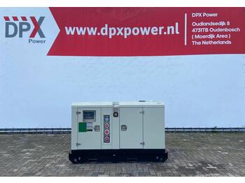 Baudouin 4M06G35/5 - 33 kVA Generator - DPX-19862  - Strømgenerator