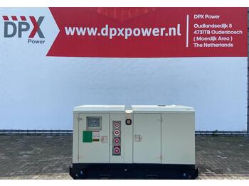 Baudouin 4M06G50/5 - 50 kVA Generator - DPX-19864  - Strømgenerator