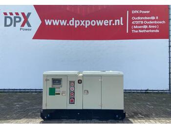Baudouin 4M06G55/5 - 55 kVA Generator - DPX-19865  - Strømgenerator