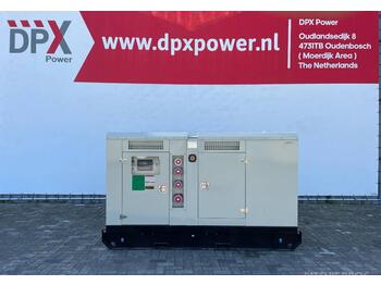 Baudouin 4M10G110/5 - 110 kVA Generator - DPX-19868  - Strømgenerator