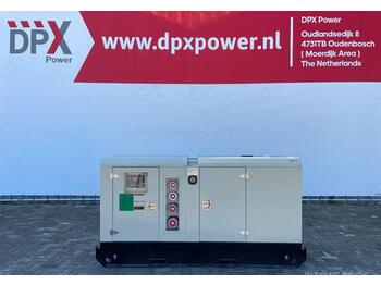 Baudouin 4M10G88/5 - 88 kVA Generator - DPX-19867  - Strømgenerator
