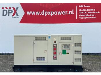 Baudouin 6M11G150/5 - 150 kVA Generator - DPX-19869  - Strømgenerator