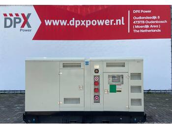 Baudouin 6M11G165/5 - 165 kVA Generator - DPX-19870  - Strømgenerator