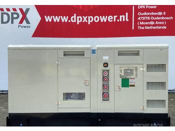 Baudouin 6M16G220/5 - 220 kVA Generator - DPX-19871  - Strømgenerator
