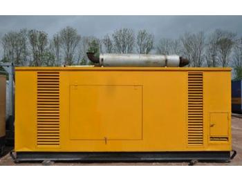 Cummins 253 kVA - NT 855 G4 - Strømgenerator