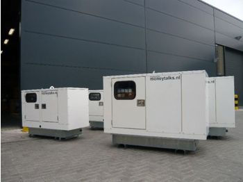 DIV. PERKINS BRAND NEW  GENSETS - Strømgenerator