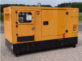  GESAN 20KVA SILENT - Strømgenerator