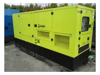 GESAN DJS 100 - 100 kVA - Strømgenerator