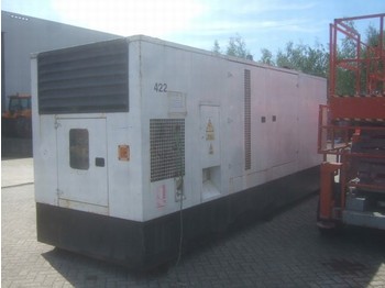 GESAN DMS670 Generator 670KVA - Strømgenerator