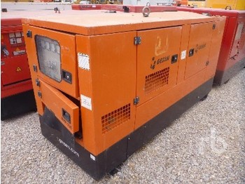 Gesan DPR100 - Strømgenerator