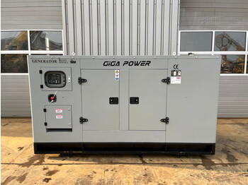 Giga power LT-W150GF 187.5KVA silent set - Strømgenerator