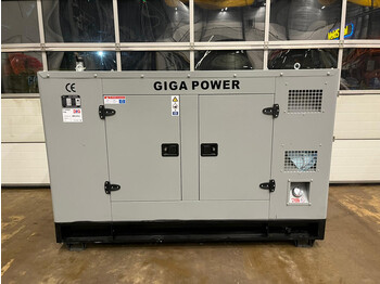 Giga power LT-W30GF 37.5KVA closed box - Strømgenerator