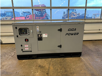 Giga power LT-W50GF 62.5KVA silent set - Strømgenerator