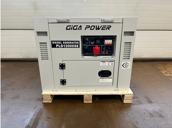 Giga power PLD12000SE 10kva - Strømgenerator