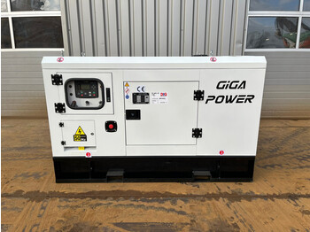 Giga power YT-W16GF 20KVA silent set - Strømgenerator