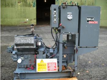 Lister 15kva Diesel Generator TR3 - Strømgenerator
