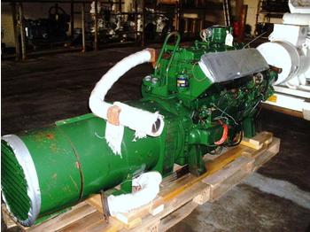 Lister 52Kva Diesel Generator HL6 52Kva Diesel Generator HL6 - Strømgenerator