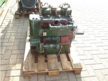Lister Petter 3 cylinder engine | DPX-9408 - Strømgenerator