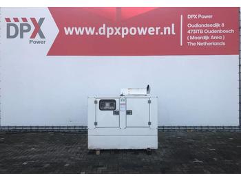 Lister Petter LPW3 - 11 kVA Generator - DPX-11722  - Strømgenerator