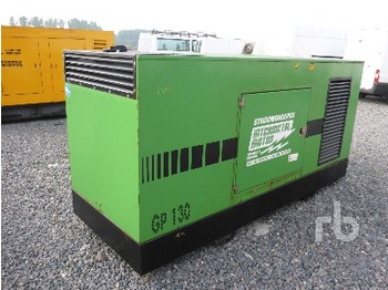 Mec Alte ECO34-1LN/4 125 Kva - Strømgenerator