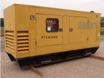  Olympian 275KVA Silent Stromerzeuger generator - Strømgenerator