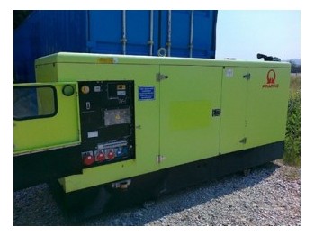 PRAMAC GSW275P (Volvo) - 275 kVA - Strømgenerator