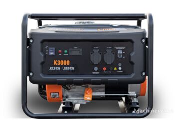 RATO Kingway 3000 - Strømgenerator