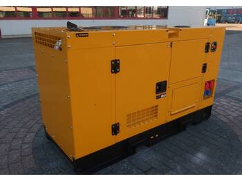 Ricardo APW40 Diesel 40KVA Generator 3-Phase 400V/230V NEW  - Strømgenerator