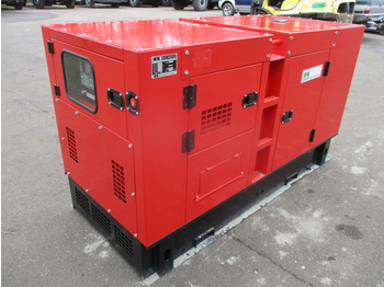 Ricardo R75 , New Diesel Generator , 75 KVA ,3 Phase - Strømgenerator