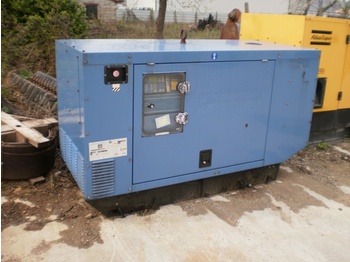 SDMO JM 30 - Strømgenerator