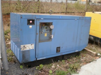 SDMO JM 30 - Strømgenerator
