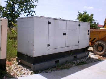 SDMO JS120 - Strømgenerator