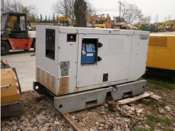 SDMO JS40KL - Strømgenerator