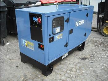 SDMO T33C2 - Strømgenerator