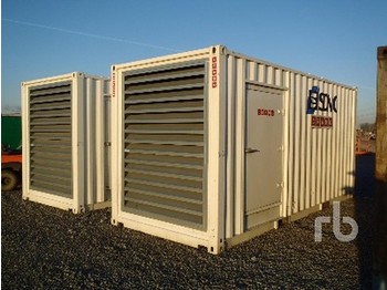 Sdmo R800C - Strømgenerator