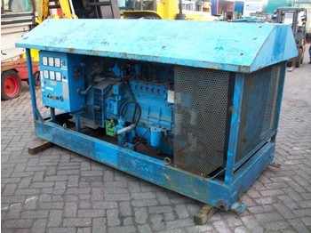 Stamford 140 KVA  - Strømgenerator