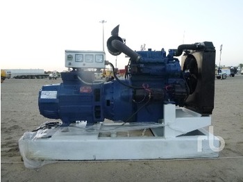 Stamford 25 Kva Skid Mounted - Strømgenerator