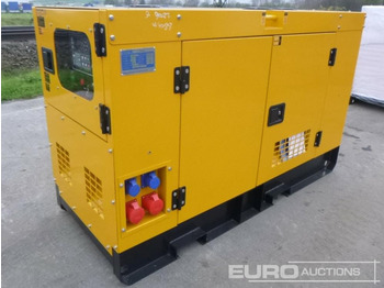  Unused Ricardo APW40 - Strømgenerator