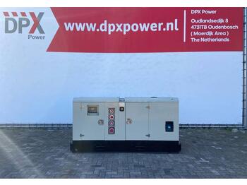 YTO LR4B3Z-15 - 83 kVA Generator - DPX-19889  - Strømgenerator