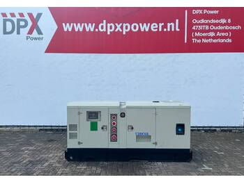 YTO LR4M3L D88 - 138 kVA Generator - DPX-19891  - Strømgenerator