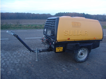 Sullair 65 K 760 Stunden  - Entreprenørmaskin