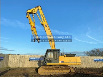 Nedbrydningsmaskine Sumitomo S430 FLC2 20m High Reach Demolition Excavator: billede 1