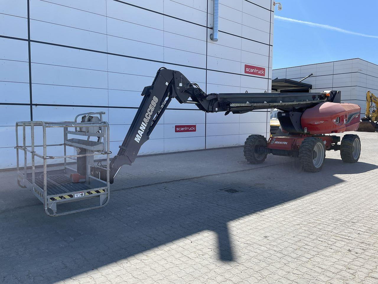 Teleskoplift Manitou 280TJ